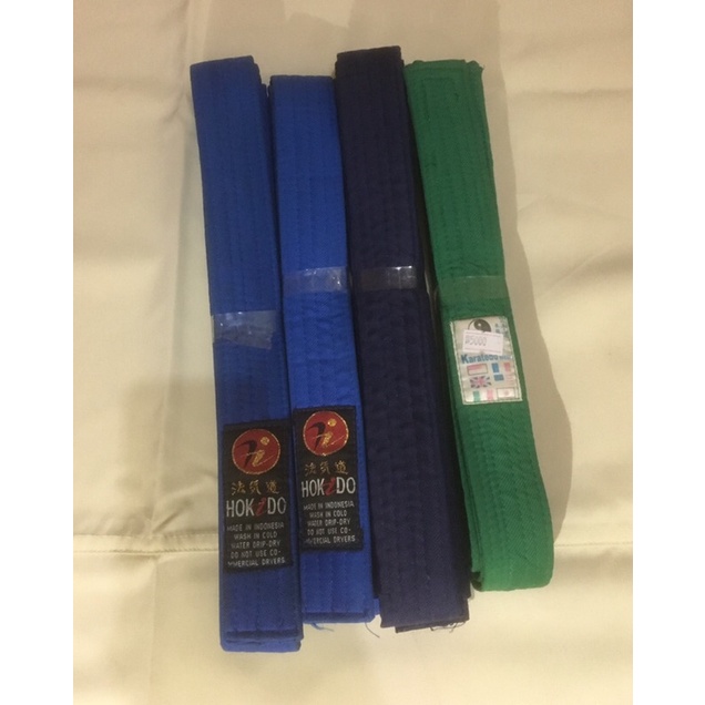 [PL SECOND PRIBADI] Sabuk Karate