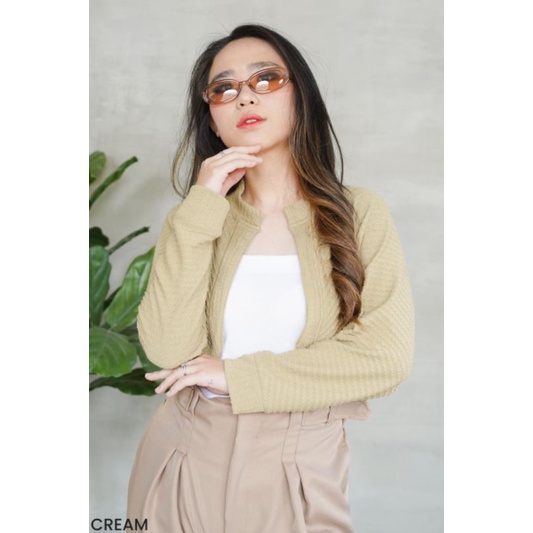 Outer Crop / Brigida Crop Outer
