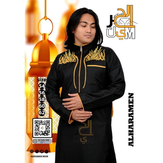 JUBAH AL HARAMAIN JUBAH PRIA MESIR GAMIS PRIA MESIR JUBAH HAROMAIN JUBAH GAMIS HAROMAIN MESIR JUBAH 