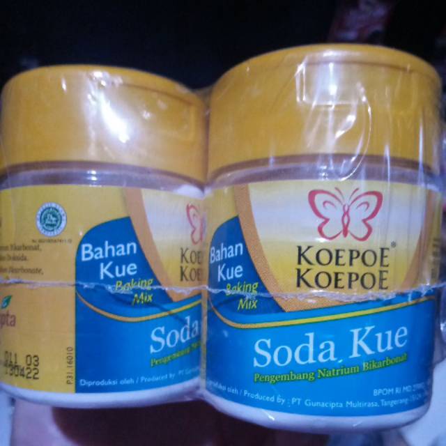 

SODA KUE 81 gr
