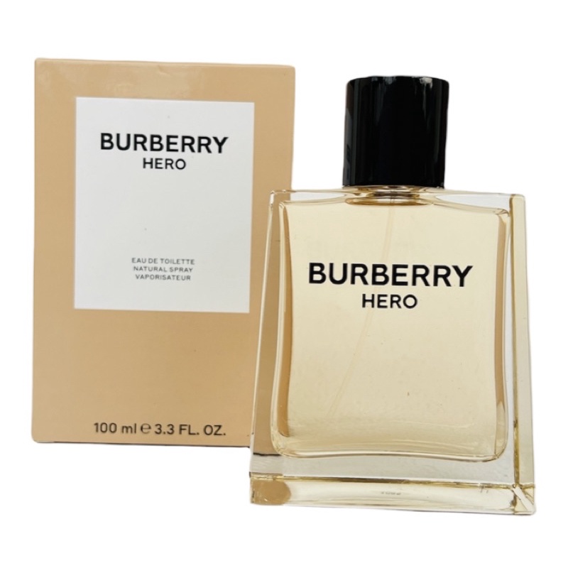 Burberry Hero Man
