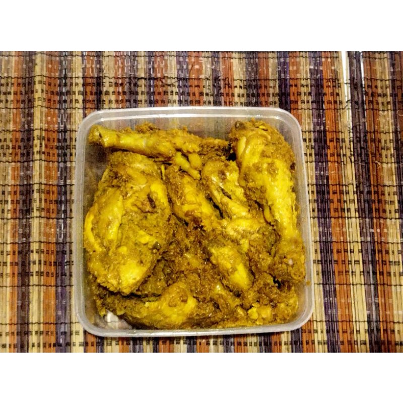 

ayam ungkep