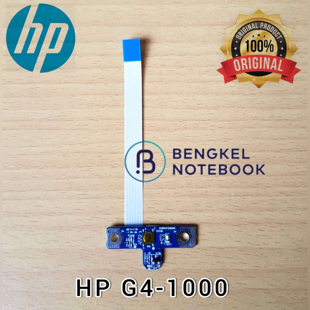 Switch On Off Hp G4 G4-1000 G6-1000