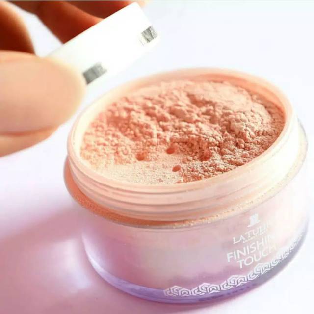 LA TULIPE Finishing Touch 15g