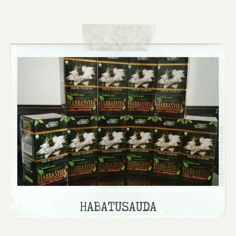 Habbatussauda Habbasyifa