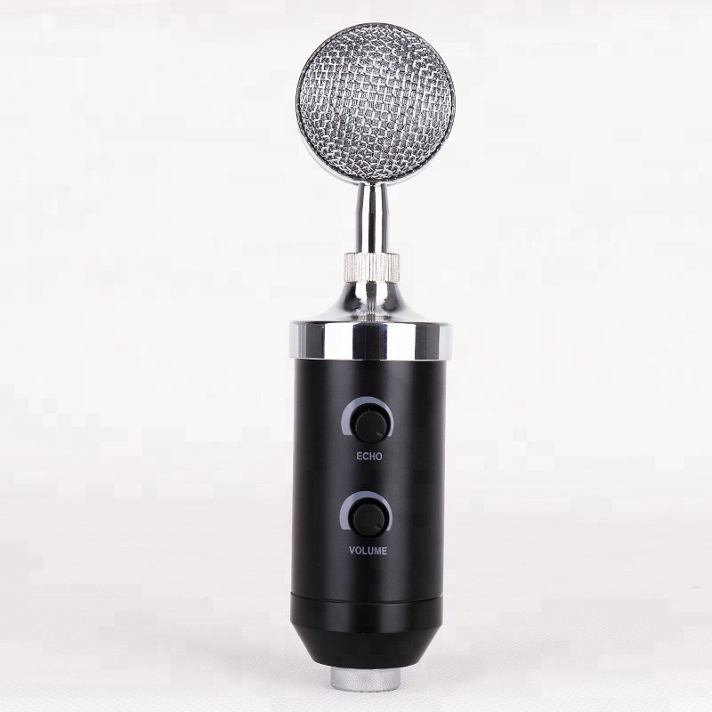 Microphone Usb Yossic BM300S
