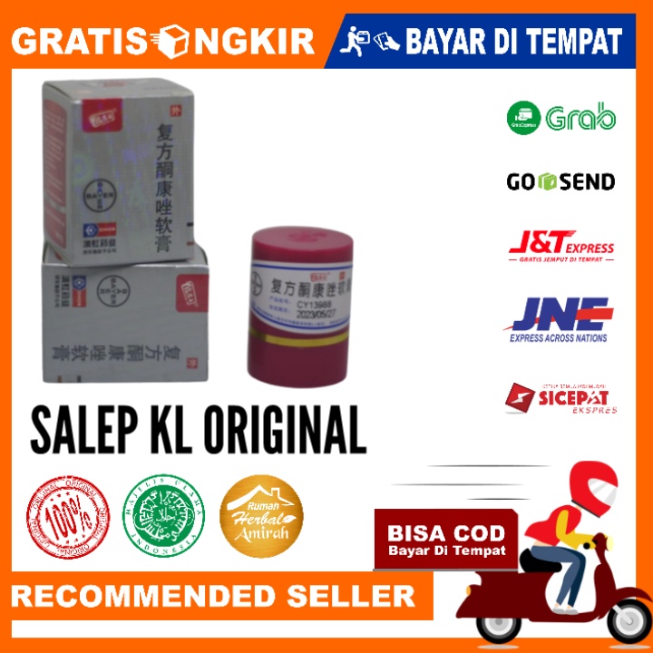 Salep Gatal PI KANG WANG original 100% Asli mengobati gatal jerawat jamur eksim NEW PACKING