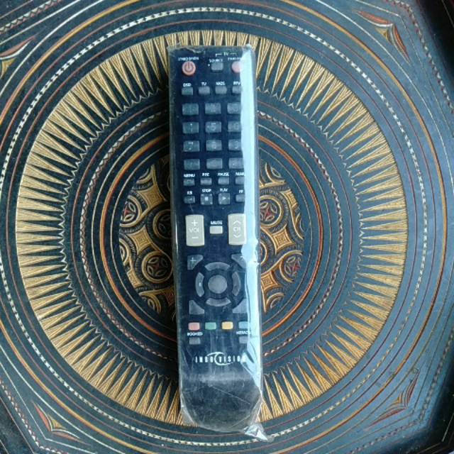 REMOTE PARABOLA INDOVISION