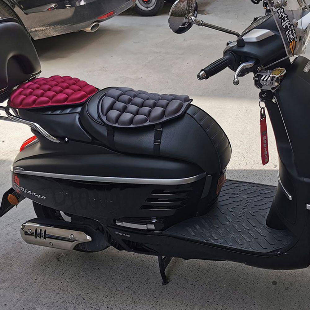 Wonder Bantal Kursi Motor Alas Bantal Motor Nyaman Tahan Lama Anti Slip