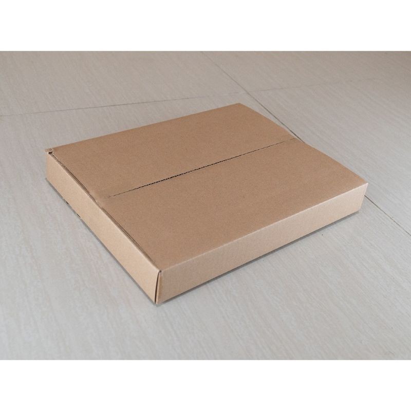 KARDUS BOX AL-QUR'AN A4 30X24X4 CM POLOS KERDUS/DUS/DOS PACKING