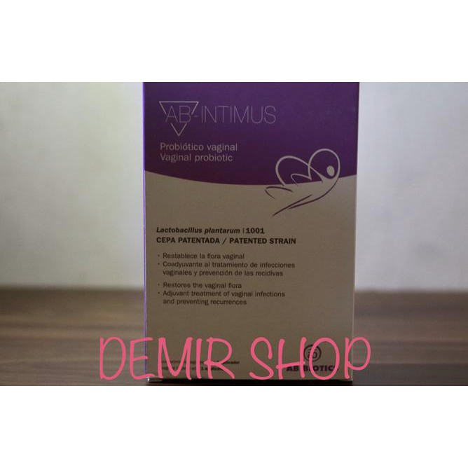 Limited Stock Ab Intimus Atasi Keputihan Bau Tak Sedap Organ Intim Wanita