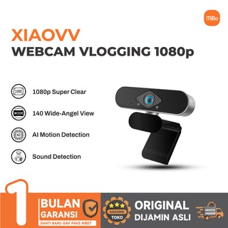 XIAOVV USB Camera Webcam Vlogging 1080p