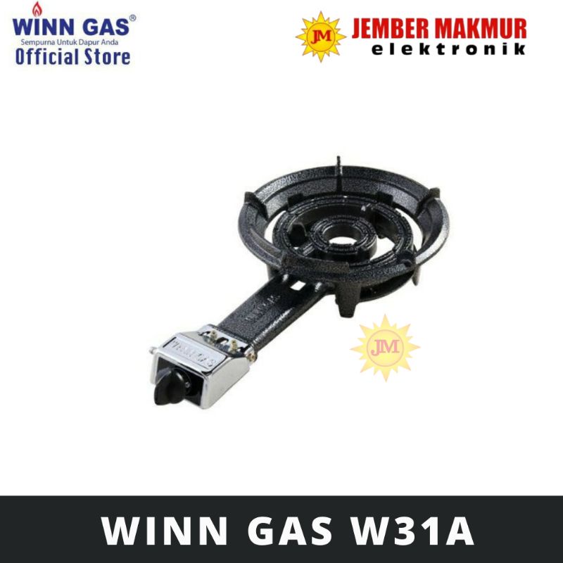 WINN GAS Kompor Gas Low Pressure-31A