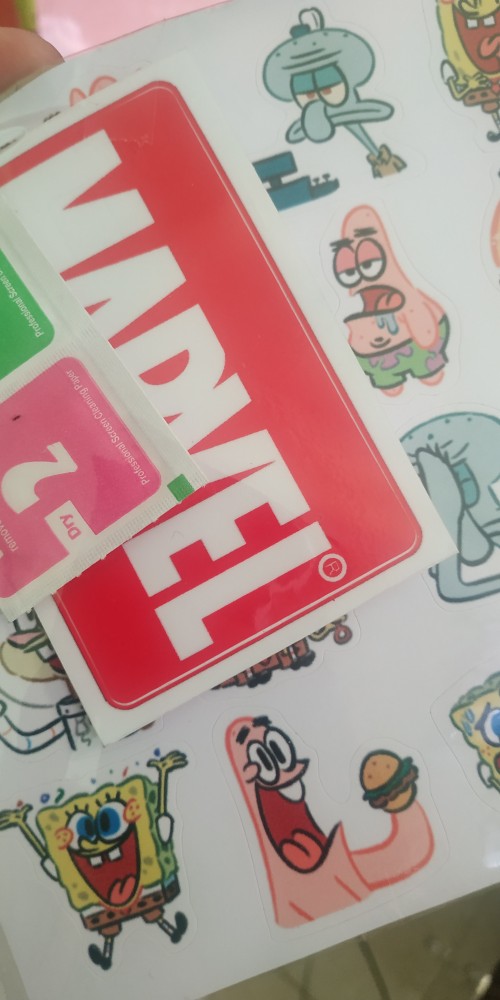 Stiker Tumblr Aesthetic Untuk Laptop Case Hp Buku Notebook Motif Lucu Satuan [min Order 10pcs]