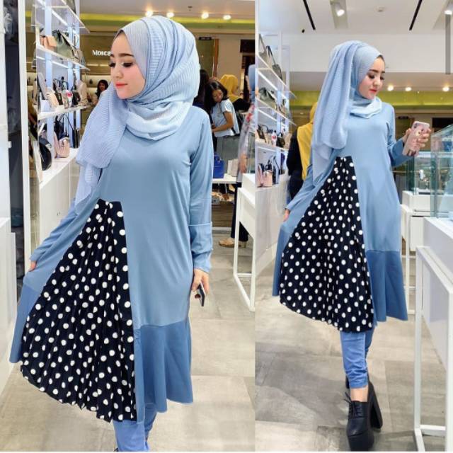 shellasaukia Tunik import