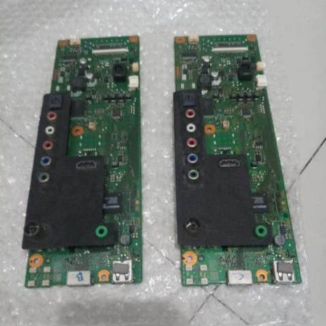 Mb Sony KDL-32R300B , Mainboard - matherboard - mesin LED SONY KDL-32R300B