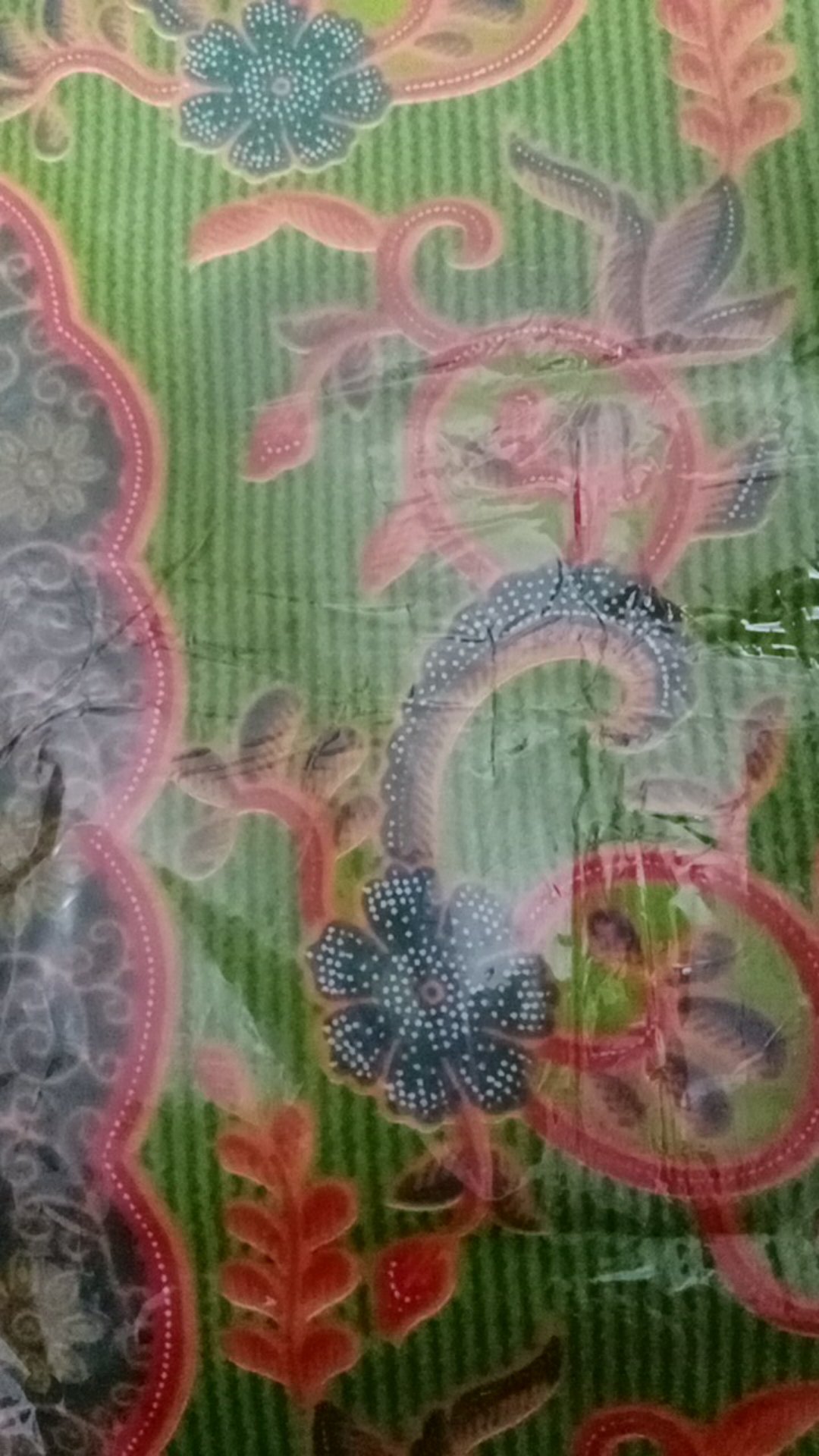 Sajadah Batik Printing Katun Adem | Sajadah Etnik Solo Hargo Dumilah