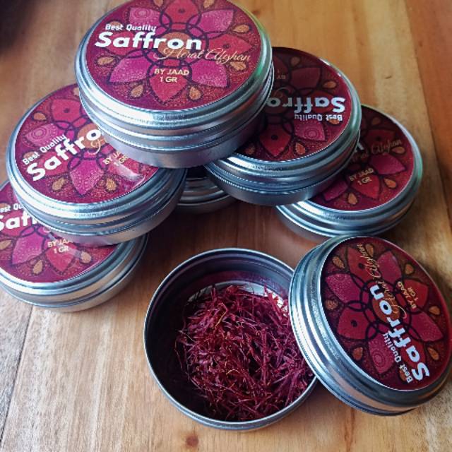 Saffron 1 gr