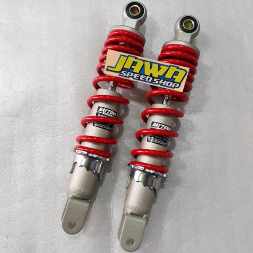 Dijual shok daytona nouvo uk 280mm Berkualitas