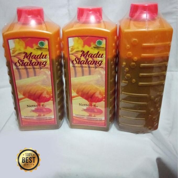 

PROMO Madu Hutan Sialang MURAH