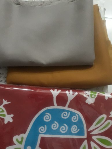 Atk Kain Batik Printing  Murah Motif Ayam Batik Anak Ayam Batik Seragam Kerja Batik Murah Pekalongan