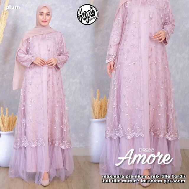 AMORE DRESS