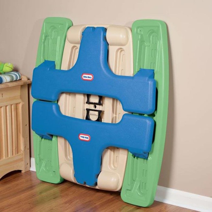 Jual LITTLE TIKES PICNIC TABLE WITH 