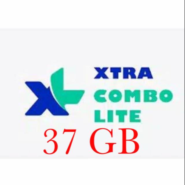 Kuota XL combo lite 37 GB