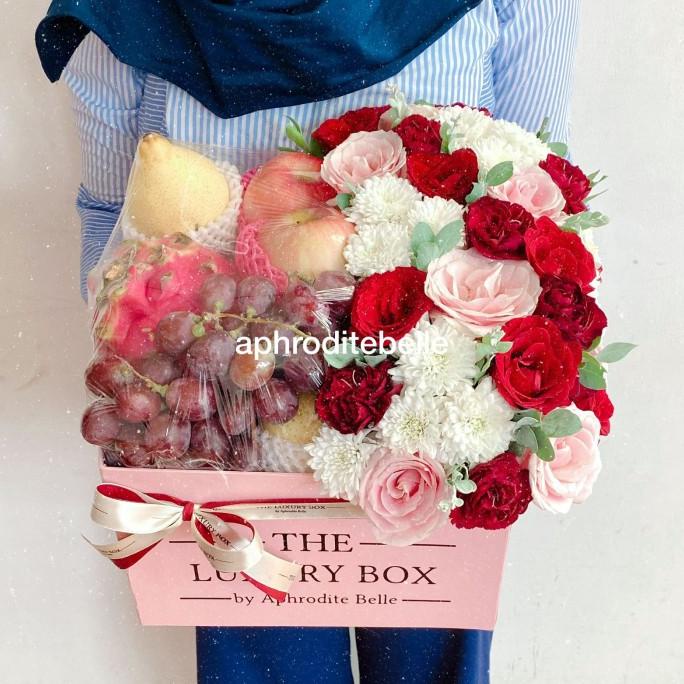 

PARCEL BUAH ULANG TAHUN PREMIUM HADIAH / PENYEMANGAT UNTUK ORANG SAKIT DFGDF64635