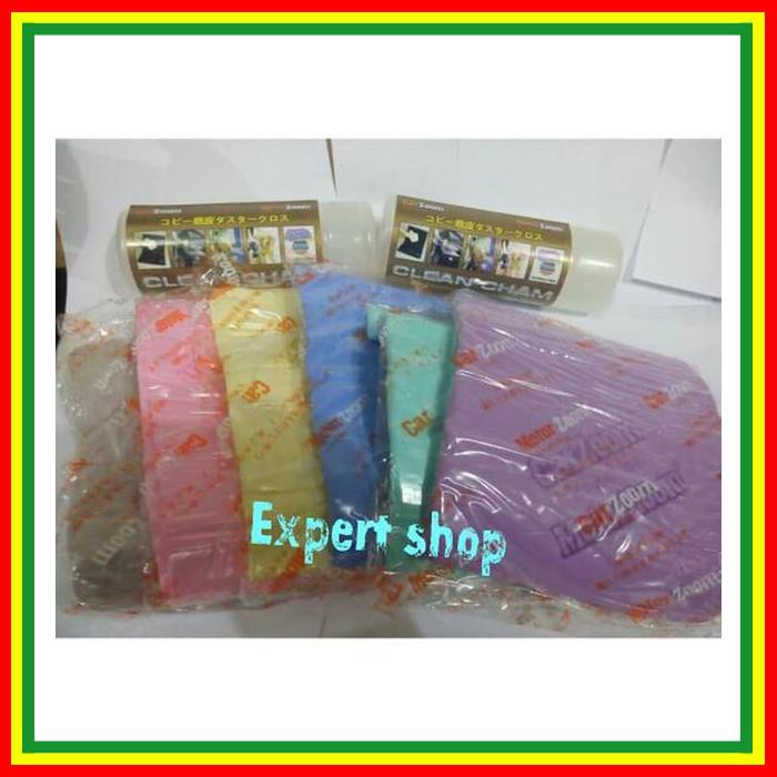 LAP KANEBO WARNA WARNI 6 WARNA PINK BIRU HIJAU UNGU KUNING COKLAT