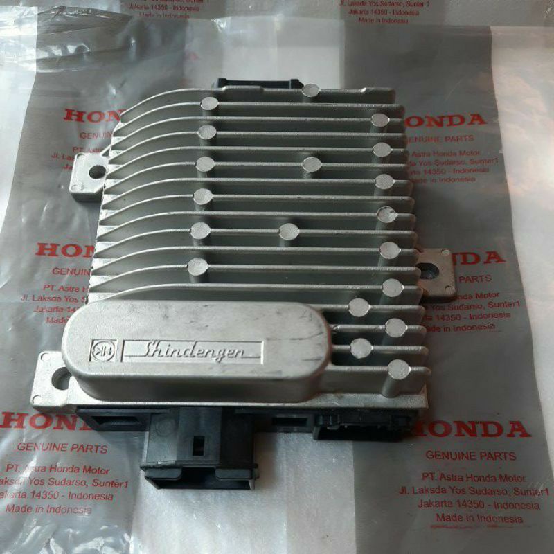 ECU ECM HONDA PCX 150 NEW 2018 KODE K97G N31 IN 01 ORIGINAL