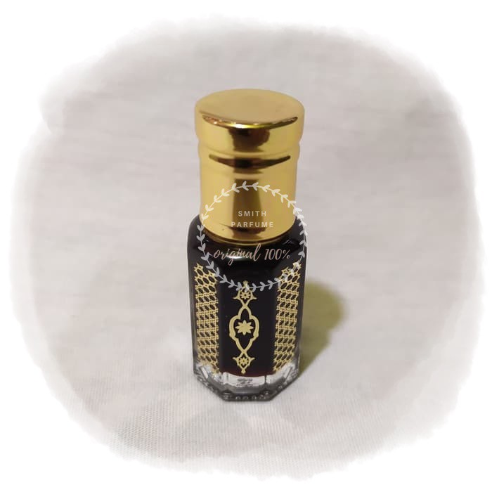 Minyak Hajar Aswad Asli / Misik Hajar Aswad Original Arab Saudi