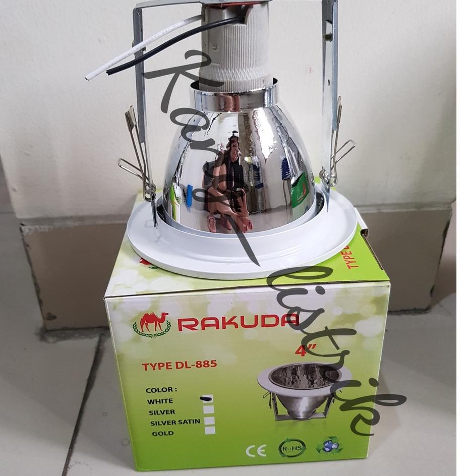 Harga Irit Downlight 4" HATTASU CHAKASU / Downlight 4inch