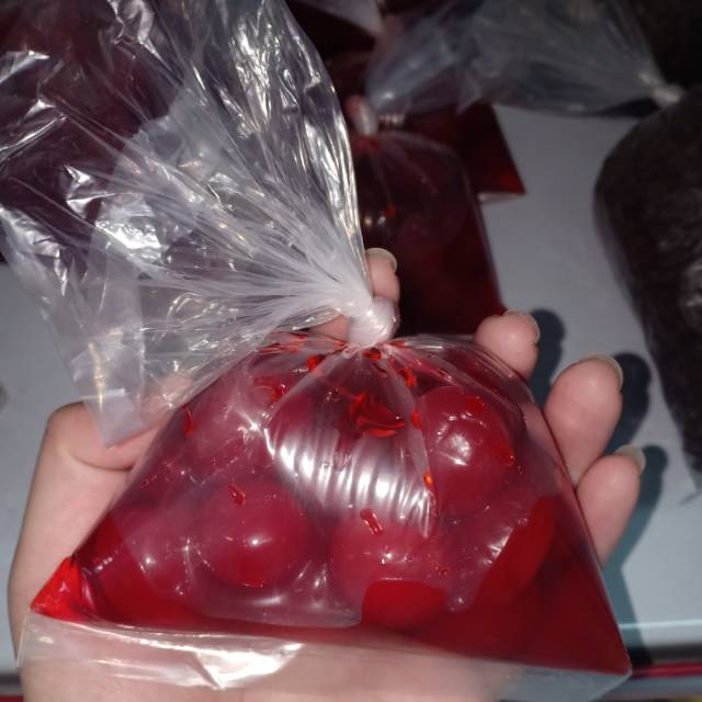 

Cherry tangkai 20pc