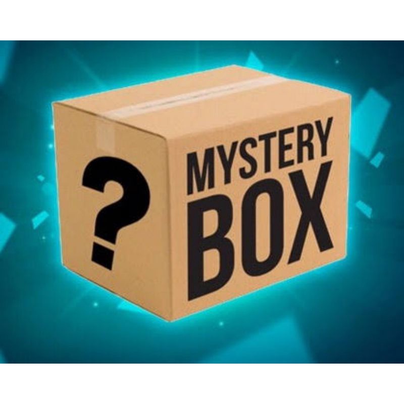 

mystery box suprise