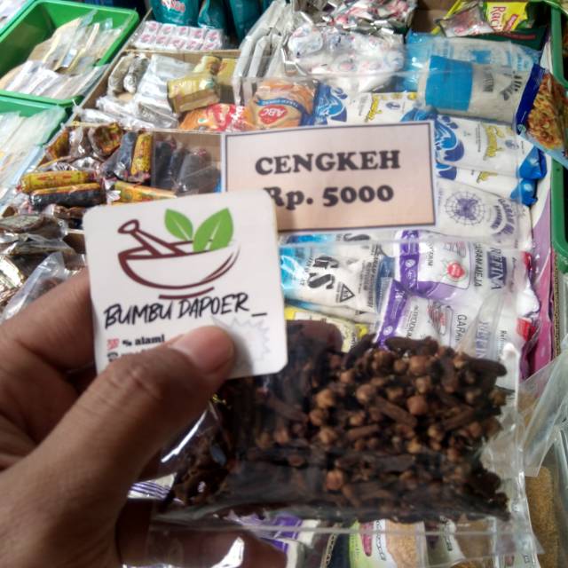 

Cengkeh kualitas premium !