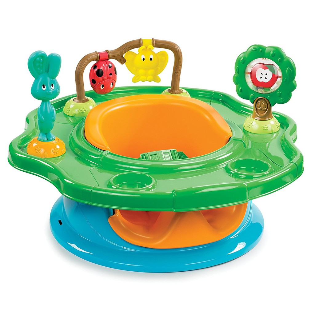 summer infant superseat firest friend gren