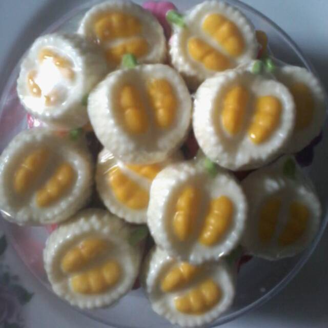

Coklat karakter durian