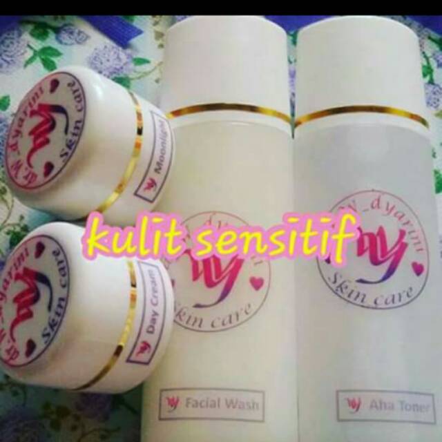 Dr. Widya kulit sensitif