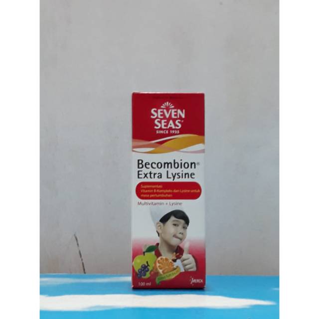 Becombion Extra Lysine