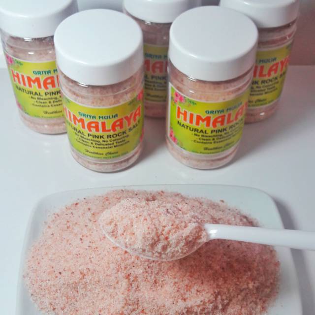 

Garam Himalaya natural / Himsalt Natural no Bleaching