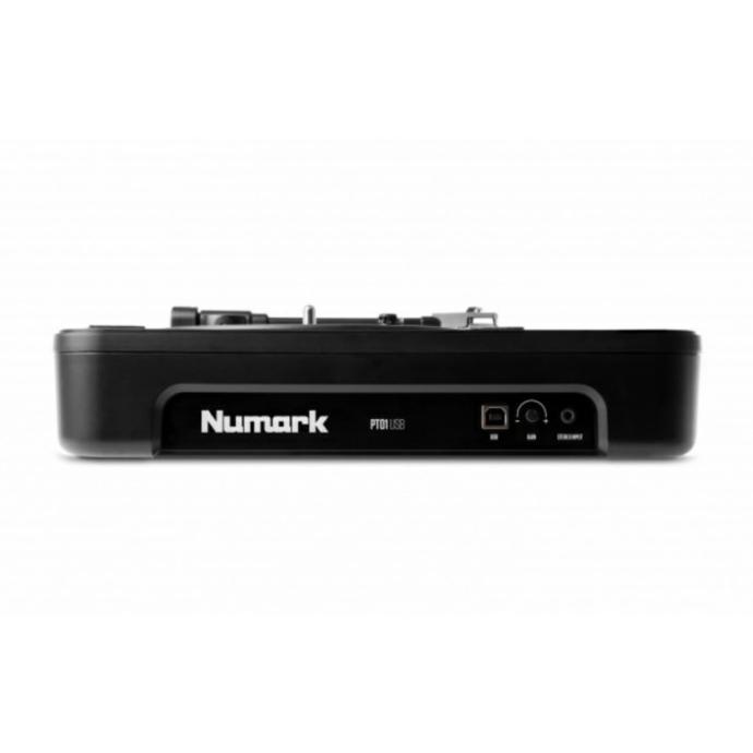 Numark Pt01 Usb - Usb Portable Vinyl-Archiving Turntable