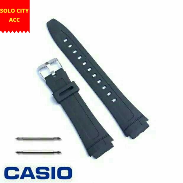 Tali Jam Tangan Casio AW80 AW81 AW82 Casio AW 80 AW 81 AW 82