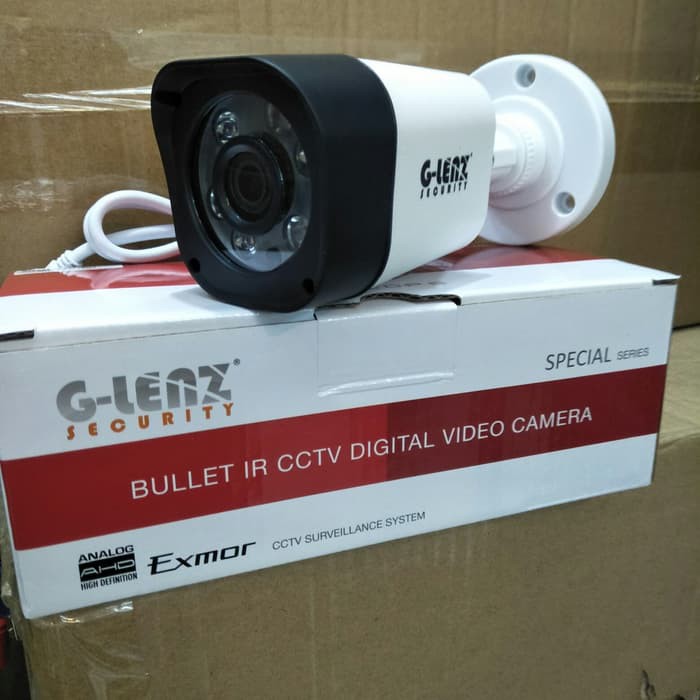 Promo cctv AHD outdor 2Mp 1080p Glenz