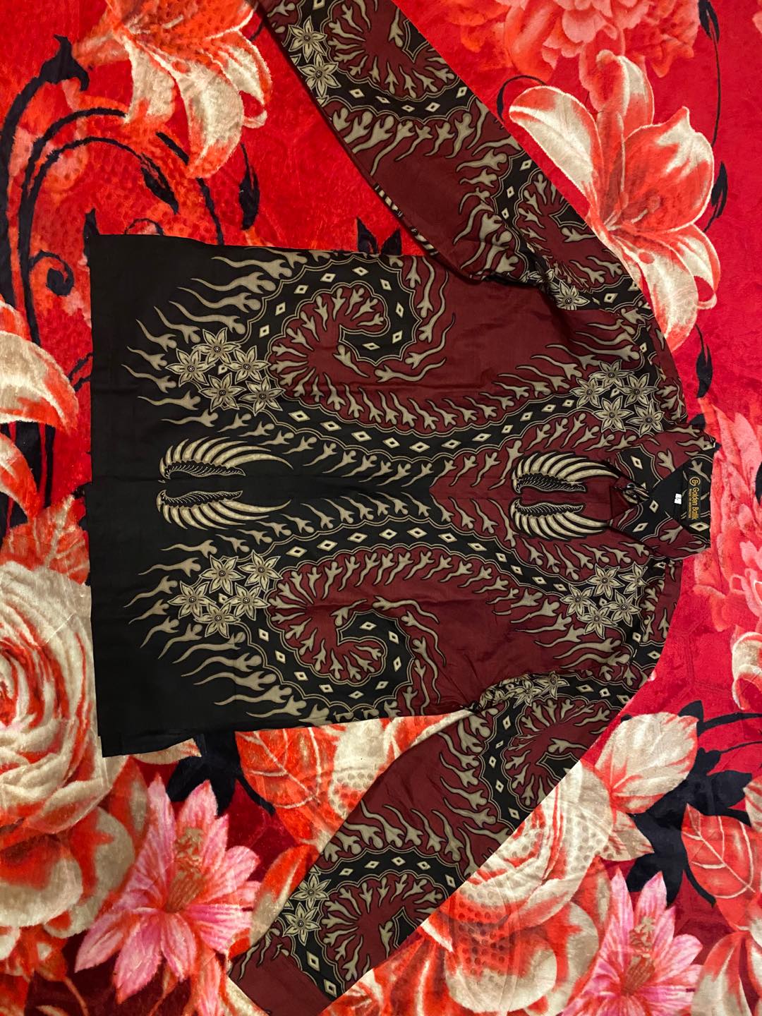 Terlaris Baju Batik Batik Kerja Batik Kantor Batik Premium Batik Jumbo Batik Pekalongan Batik Pria