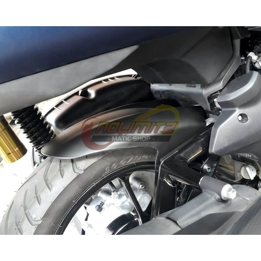 Spakbor Hugger Kolong Belakang Yamaha Lexi 125