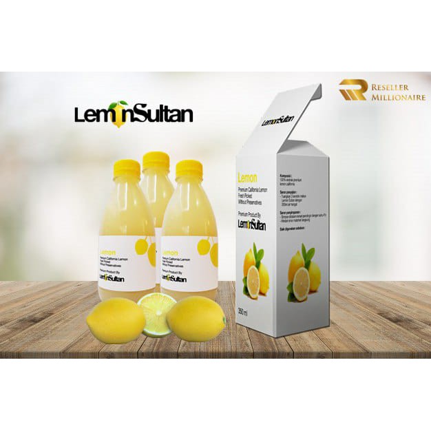 

Lemon Sultan