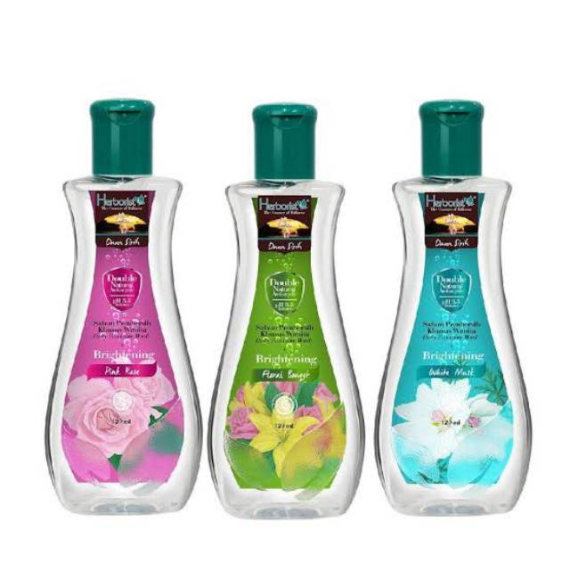 Herborist Daun Sirih Brightening