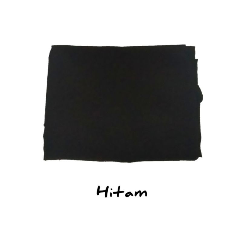 [155x75 CM] PASHMINA SABYAN DIAMOND STRECH-SP150_Hitam