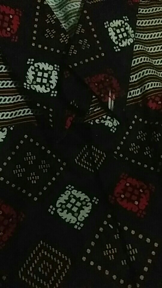 Grosir Batik Murah Pekalongan | Anak Umur 4 - 11 Tahun